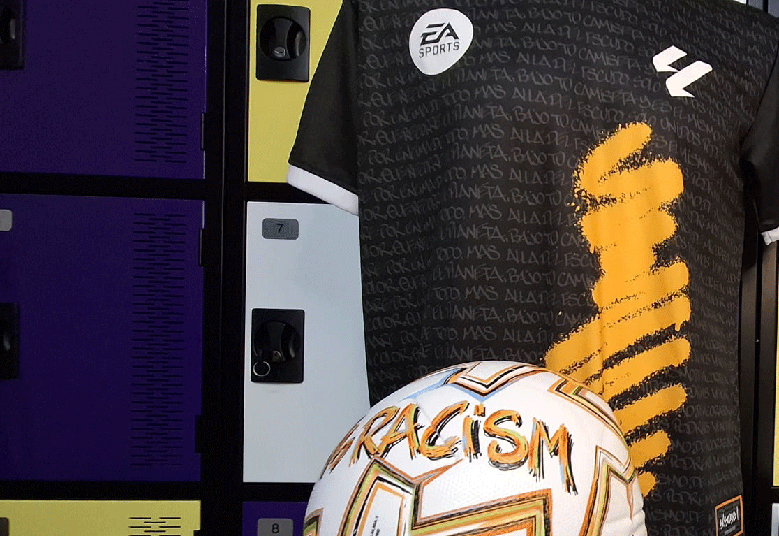 LaLiga vs Racism